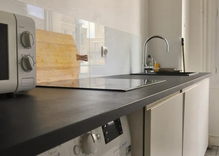 Hypercentre-perret, Emplacement Ideal, Cocon Cozy Et Chaleureux De 50m2 Διαμέρισμα